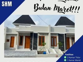 2 Bedroom House for sale in Prambanan, Klaten, Prambanan