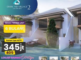 2 Kamar Rumah for sale in Buduran, Sidoarjo, Buduran