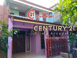 3 Kamar Rumah for sale in Banten, Pondok Aren, Tangerang, Banten