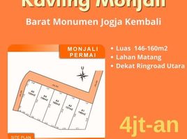  Land for sale in Mlati, Sleman, Mlati