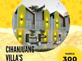 2 Kamar Vila for sale in Cimahi Utara, Bandung, Cimahi Utara