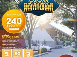 2 Kamar Rumah for sale in Buduran, Sidoarjo, Buduran