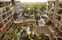 Продаётся квартира, 2 спальни, 50 м², Phường 8
