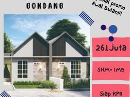 2 Bedroom House for sale in Jagonalan, Klaten, Jagonalan