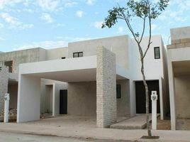 Maison 3 chambre à vendre à Yaxkukul, Yucatan, Yaxkukul