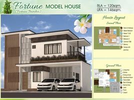 4 Bedroom House for sale in Liloan, Cebu, Liloan