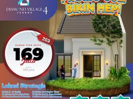 2 Kamar Rumah for sale in Buduran, Sidoarjo, Buduran