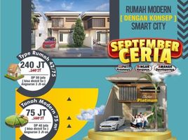 2 Bedroom House for sale in Sedati, Sidoarjo, Sedati