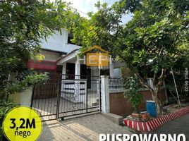 5 Kamar Rumah for sale in Semarang, Jawa Tengah, Semarang Utara, Semarang