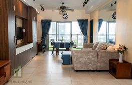 2-bedroom apartment for rent, 100 m², Hải Châu