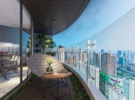 2 Phòng ngủ Chung cư for sale in Phường 4, Quận 4, Phường 4