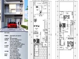 4 Habitación Casa en venta en Tenggilis Mejoyo, East Jawa, Tenggilis Mejoyo
