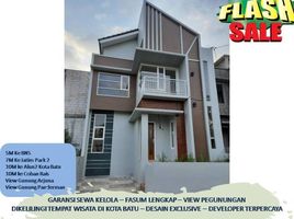 3 Bedroom House for sale in Gayungan, Surabaya, Gayungan