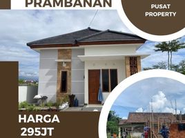 2 Bedroom House for sale in Prambanan, Klaten, Prambanan