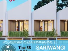 3 Kamar Rumah for sale in Parongpong, Bandung, Parongpong