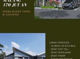 2 Bedroom House for sale in Sawahan, Surabaya, Sawahan