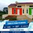 2 Kamar Vila for sale in Lampung, Sukarame, Bandar Lampung, Lampung