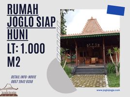 4 Bedroom Villa for sale in Seyegan, Sleman, Seyegan