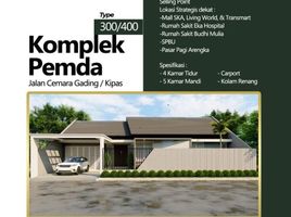 5 Bedroom House for sale in Pekan Baru, Riau, Tampan, Pekan Baru