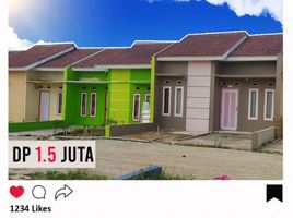 2 Kamar Rumah for sale in Lampung, Sukarame, Bandar Lampung, Lampung