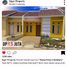 2 Kamar Rumah for sale in Lampung, Sukarame, Bandar Lampung, Lampung