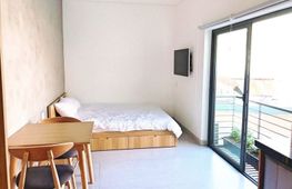 Cho thuê căn hộ, 1 PN, 25 m², Hải Châu