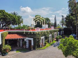 6 chambre Villa for sale in Morelos, Cuernavaca, Morelos