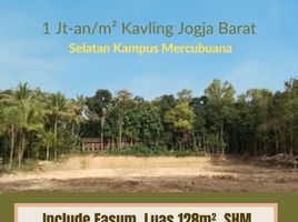  Land for sale in Bantul, Yogyakarta, Pajangan, Bantul