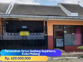 2 Bedroom House for sale in Sukun, Malang Regency, Sukun