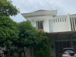 4 Kamar Rumah for sale in Tambaksari, Surabaya, Tambaksari