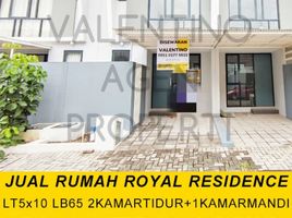 2 Kamar Vila for sale in Lakarsantri, East Jawa, Lakarsantri, Surabaya, East Jawa, Indonesia