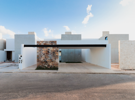 3 Schlafzimmer Haus zu verkaufen in Yaxkukul, Yucatan, Yaxkukul, Yucatan