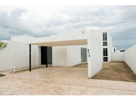 2 Schlafzimmer Villa zu verkaufen in Merida, Yucatan, Merida