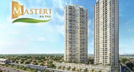 Available Units at Masteri An Phú