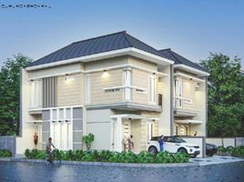 4 Habitación Villa en venta en Sukolilo, East Jawa, Sukolilo