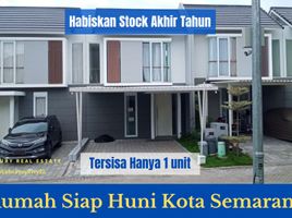 2 Bedroom House for sale in Tembalang, Semarang, Tembalang