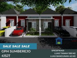 2 Bedroom House for sale in Klaten Selatan, Klaten, Klaten Selatan