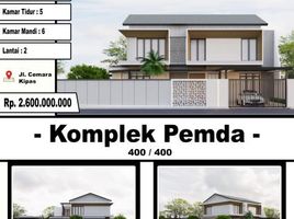 5 Bedroom House for sale in Tampan, Pekan Baru, Tampan