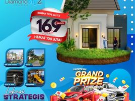 2 Bedroom House for sale in Buduran, Sidoarjo, Buduran