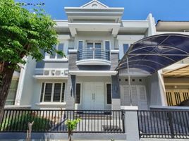 Villa 4 chambre à vendre à Mulyorejo, East Jawa, Mulyorejo
