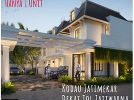 3 Kamar Rumah for sale in Pondokgede, Bekasi, Pondokgede