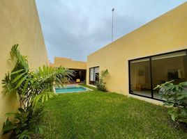Villa 3 chambre à vendre à Merida, Yucatan, Merida