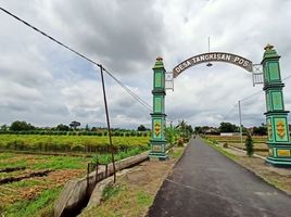  Land for sale in Jagonalan, Klaten, Jagonalan