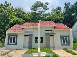 2 Bedroom Villa for sale in Bojonggede, Bogor, Bojonggede