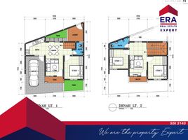 3 Bedroom House for sale in Ciracas, Jakarta Timur, Ciracas