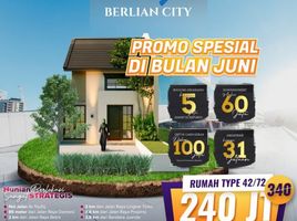 2 Bedroom House for sale in Buduran, Sidoarjo, Buduran