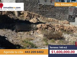  Grundstück zu verkaufen in Morelia, Michoacan, Morelia