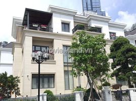 5 Phòng ngủ Nhà mặt tiền for sale at Vinhomes Central Park, Phường 22