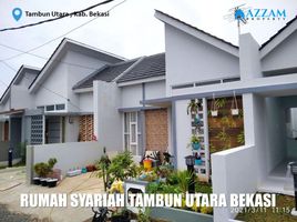 2 Bedroom Villa for sale in Tambun, Bekasi, Tambun