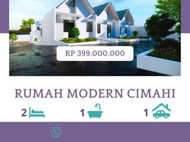 2 Kamar Rumah for sale in Husein Sastranegara International Airport, Andir, Cimahi Tengah